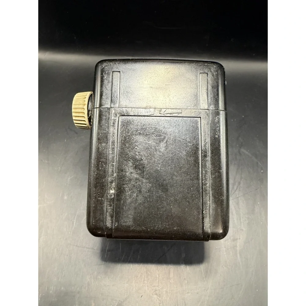 Kodak Brownie‎ Hawkeye Flash Model Vintage Box Camera – Untested, Rustic